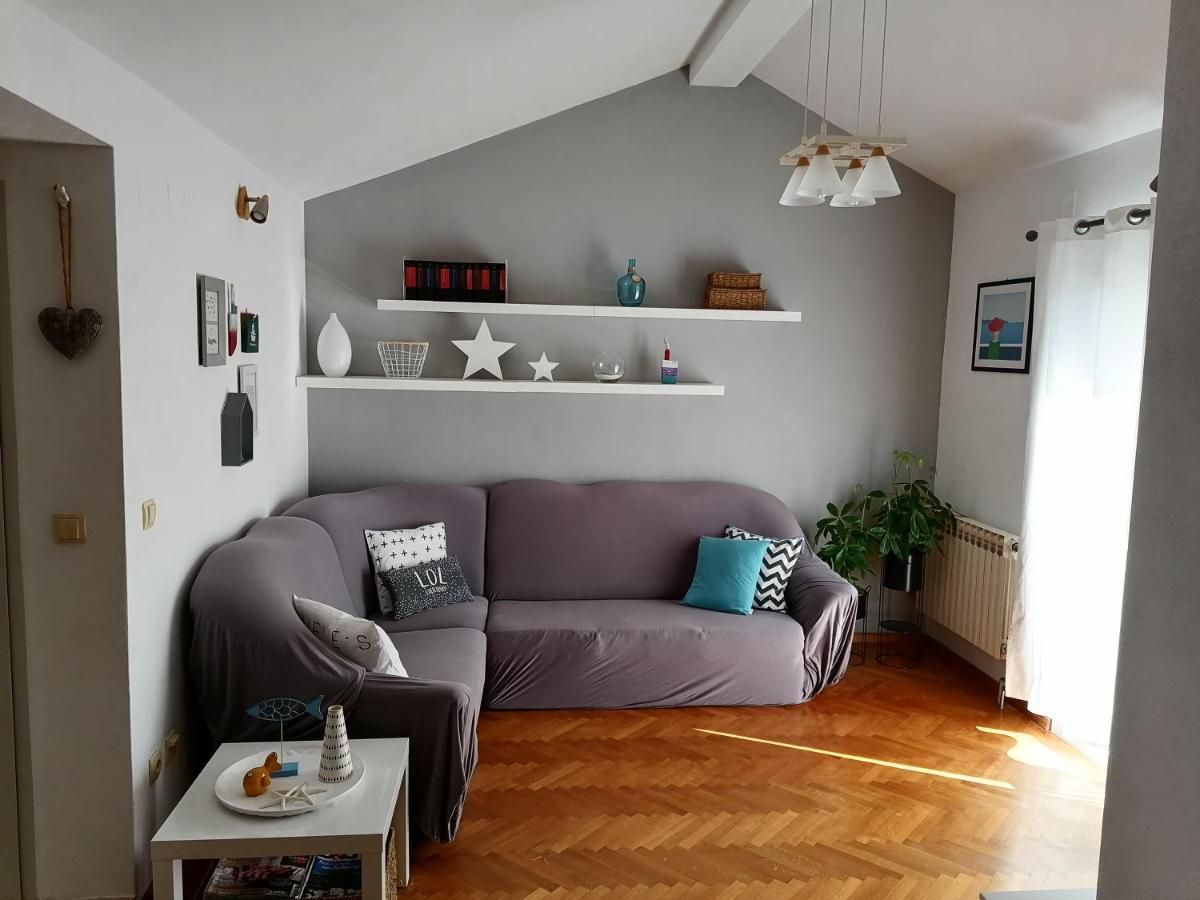 Apartment Palma コルチュラ エクステリア 写真