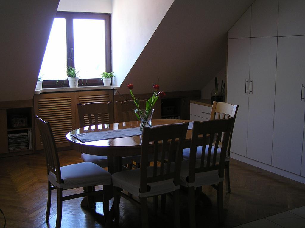 Apartment Palma コルチュラ 部屋 写真