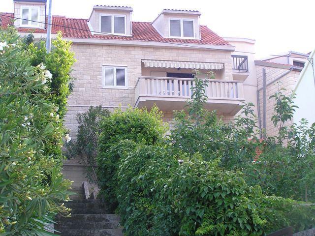Apartment Palma コルチュラ 部屋 写真